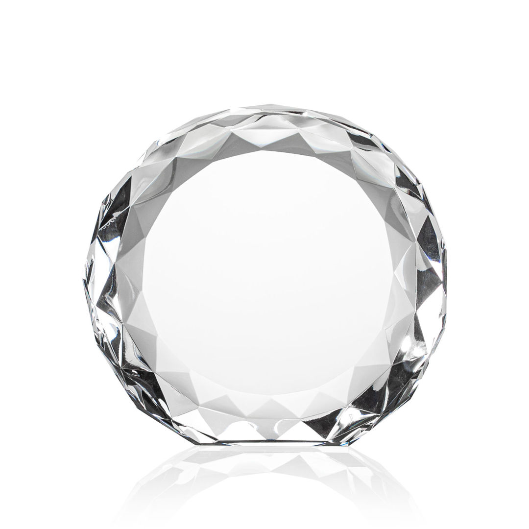 Seville Award - Clear 8