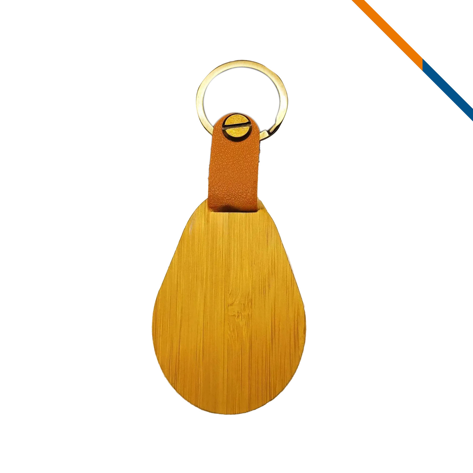 Celcia Bamboo Keychain 10