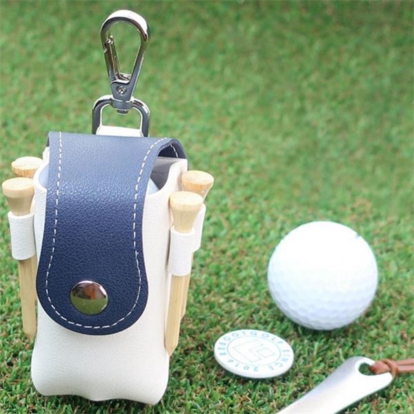 Golf Ball Waist Bag 4