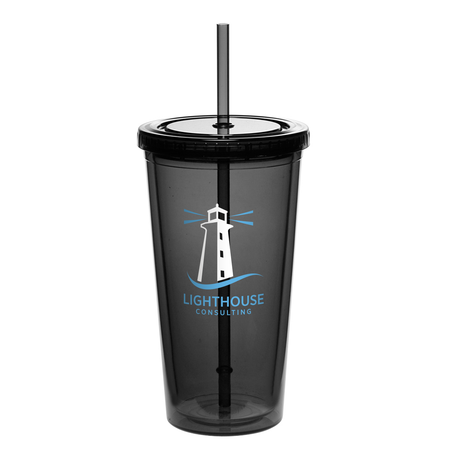 20 oz. Classic Double-Wall Acrylic Tumbler (1 Color Imprint) 3