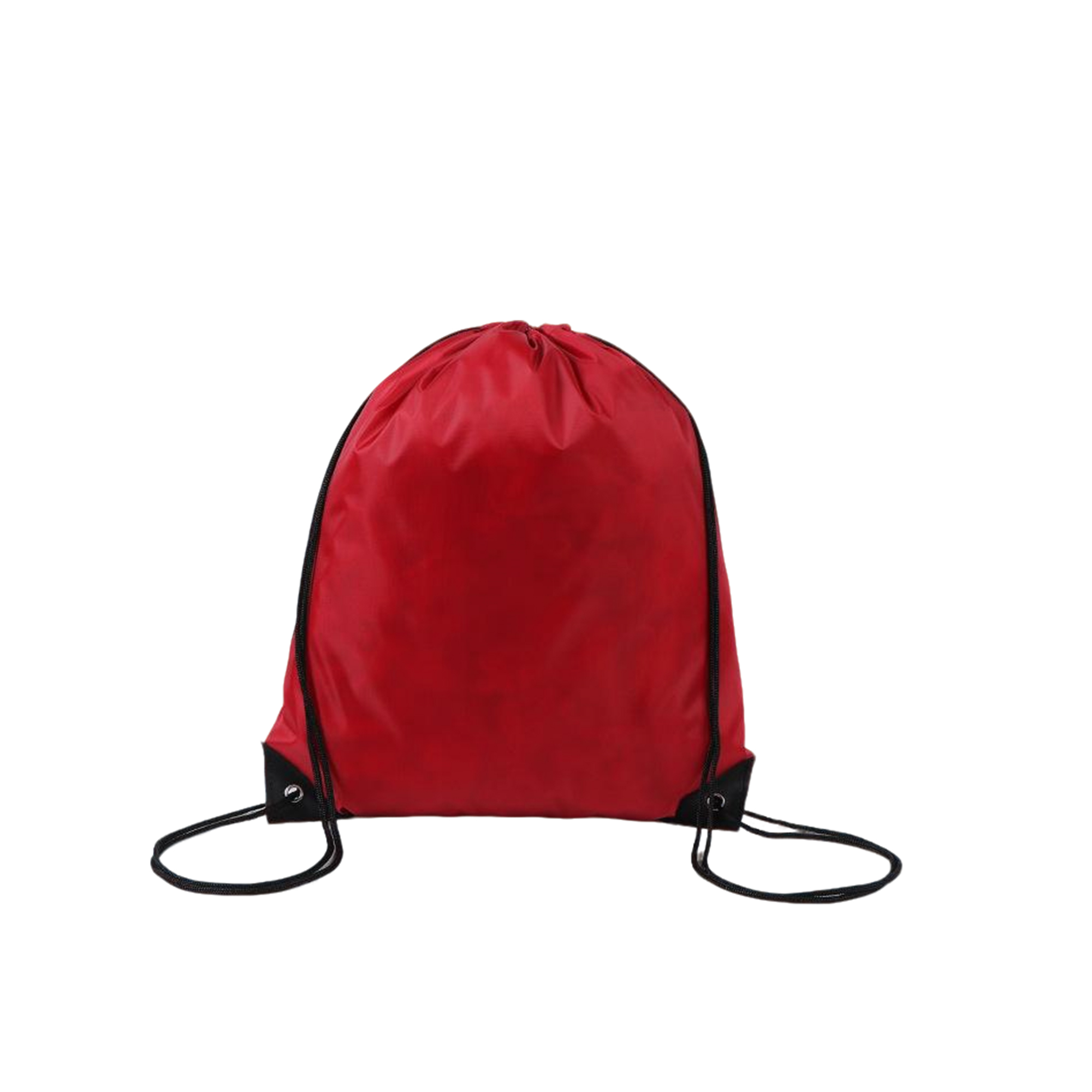 Polyester Drawstring Cinch Backpack For Travel 12
