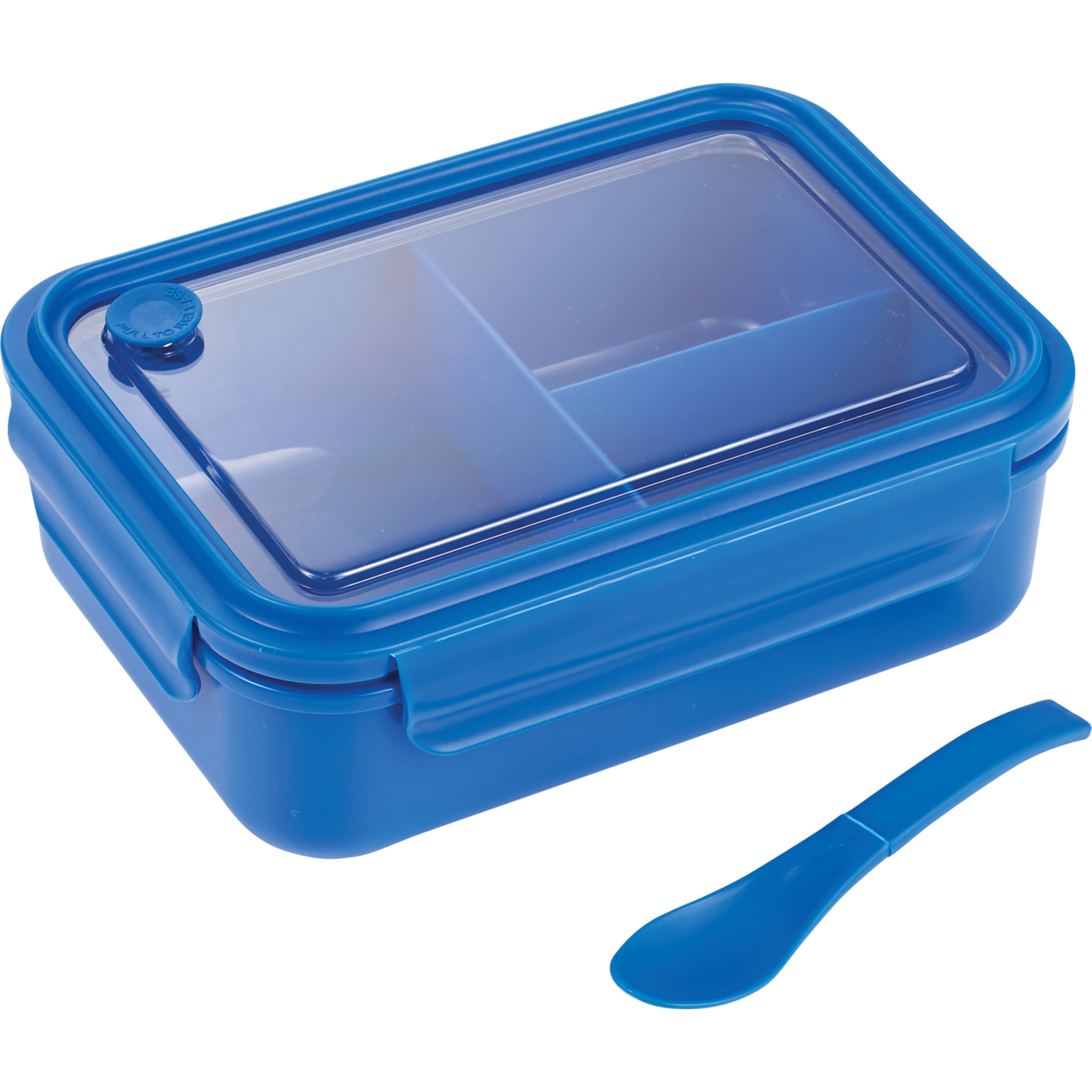Three Compartment Food Storage Bento Box 73