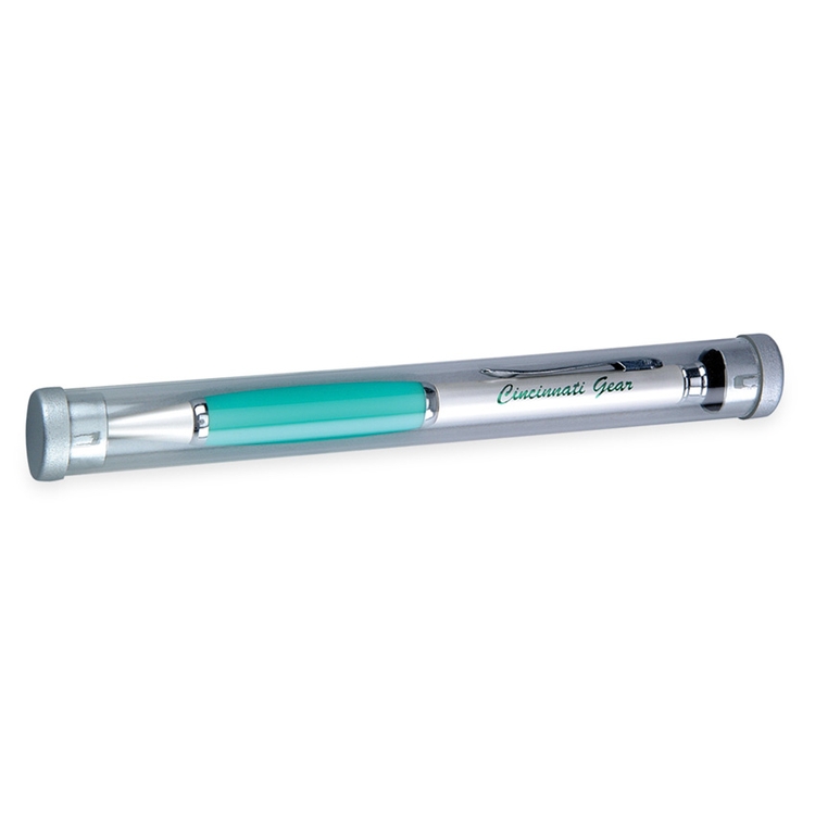 Clear Pen Tube 3