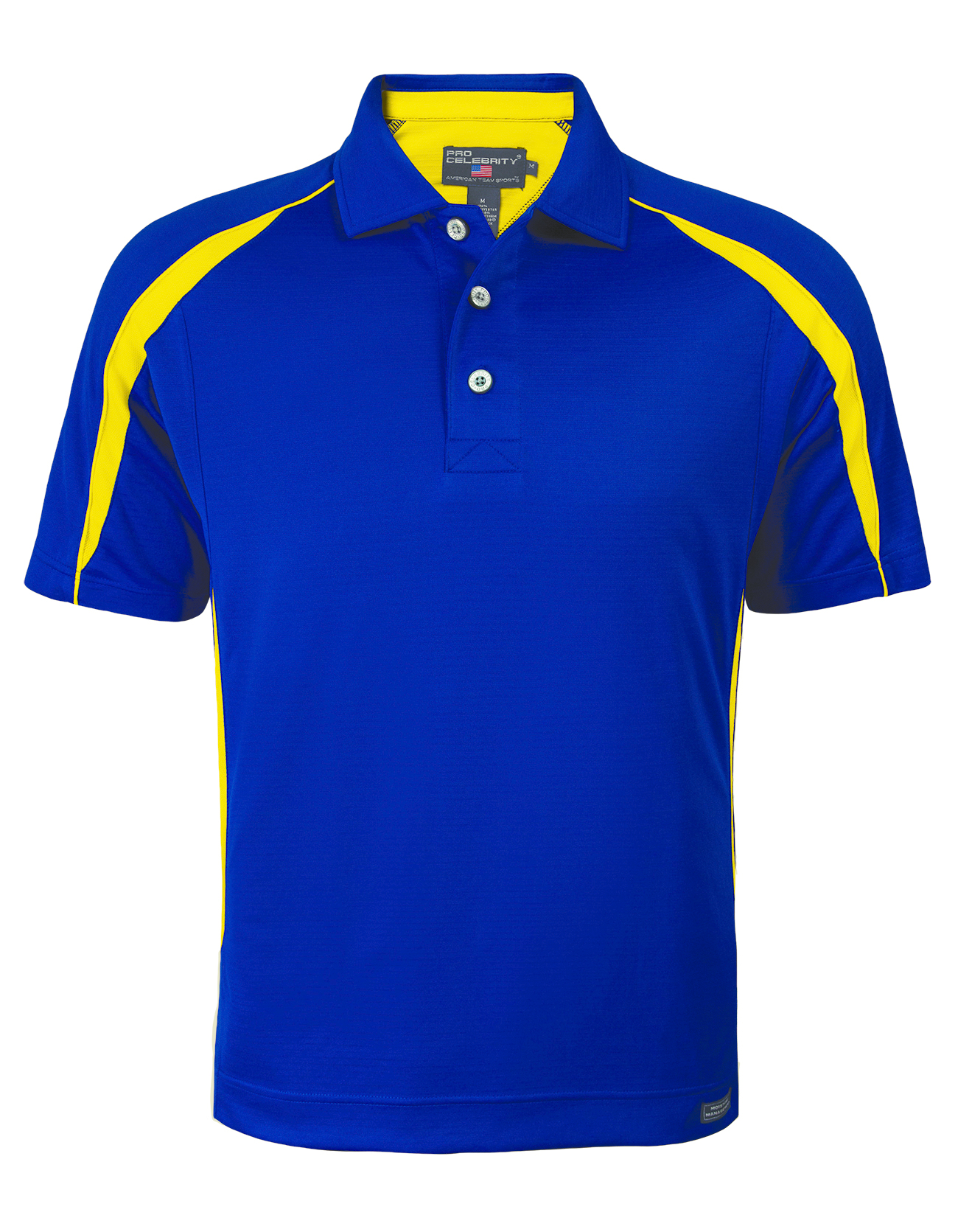Men's Elite Ottoman Polo Shirt 14