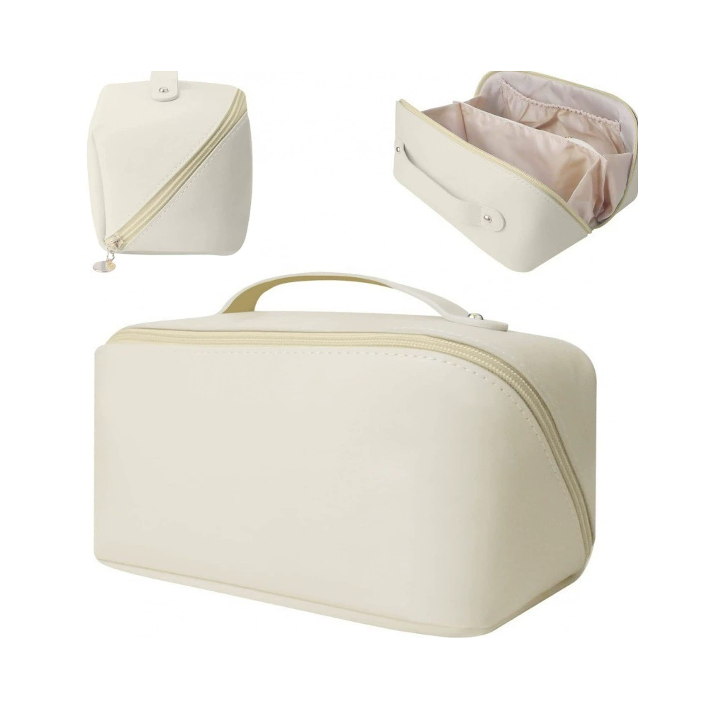 Waterproof PU Leather Cosmetic Bag 5