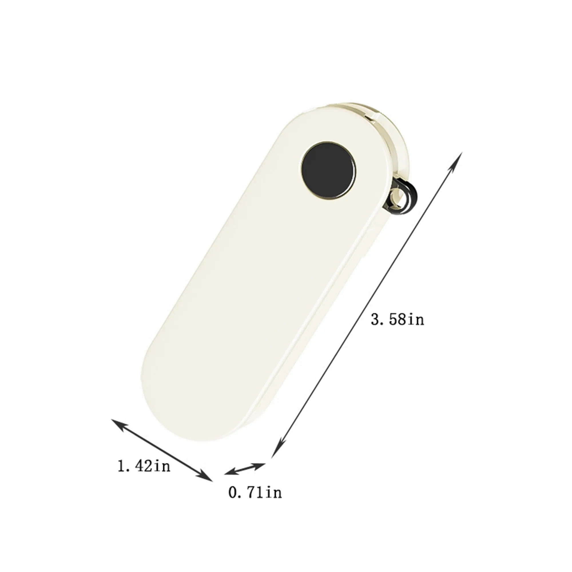 Custom Logo Foldable Peeler 2