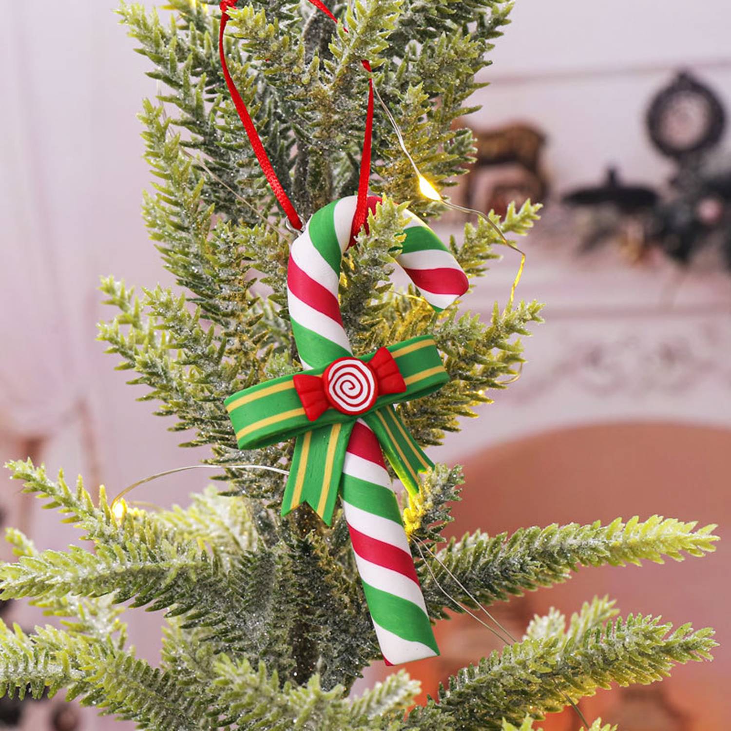 Christmas Tree Ornaments 2