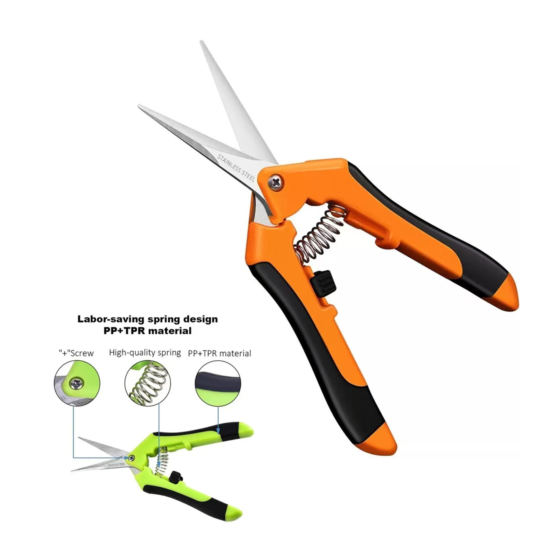 Gardening Hand Pruner Pruning 2
