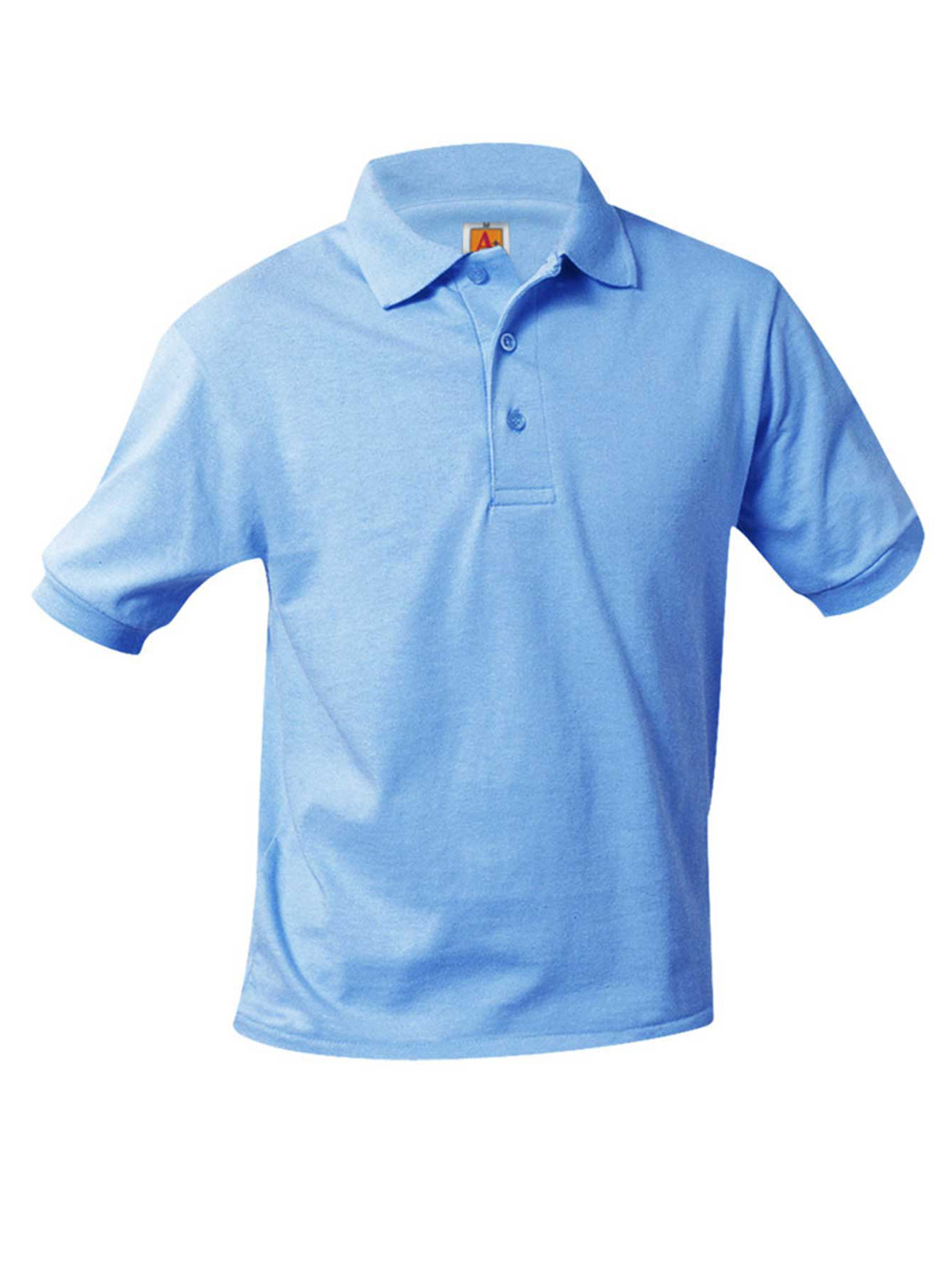 A+ Uniforms - Unisex Jersey Knit Short Sleeve Shirt 11