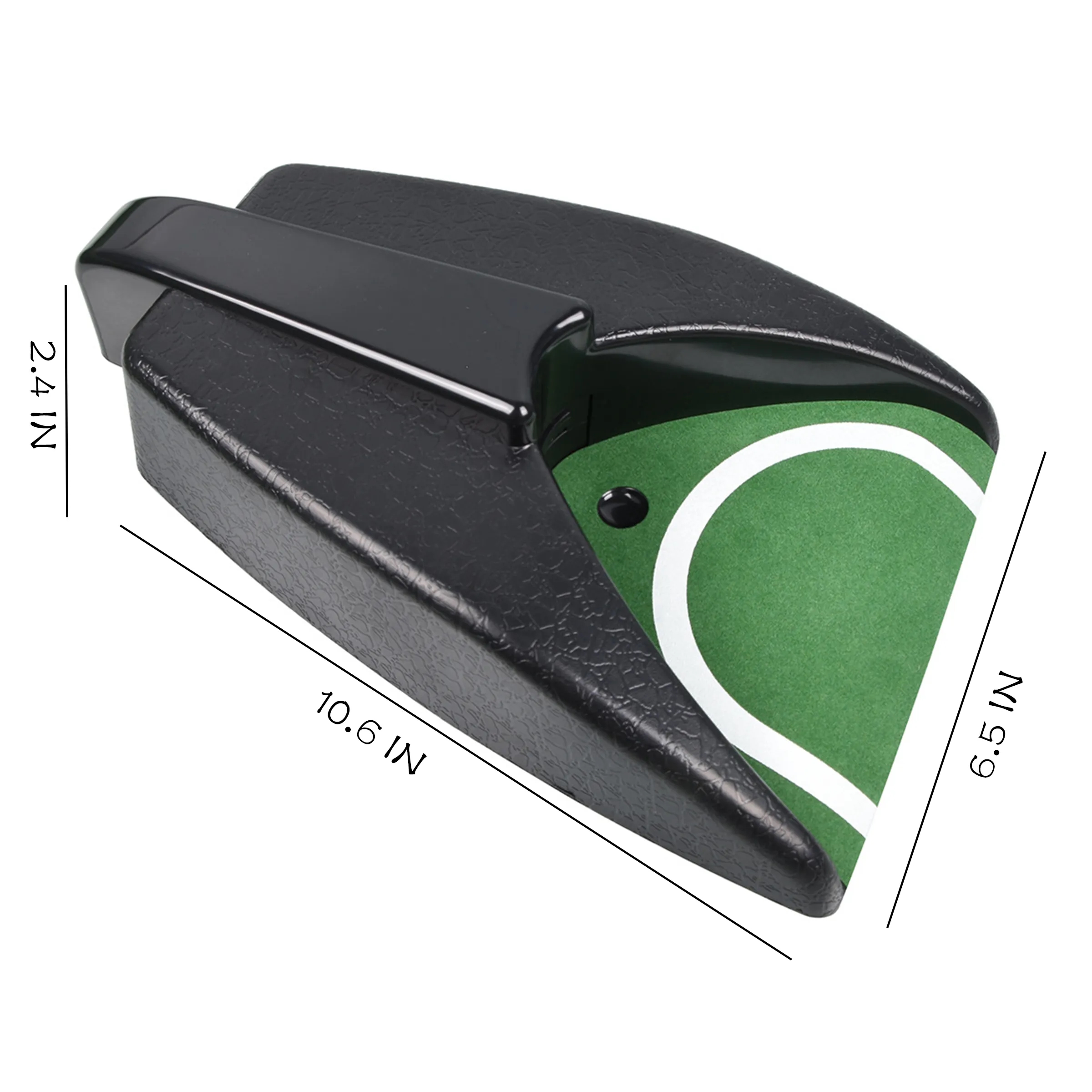 Plastic Golf Putting Practice Return Device 6
