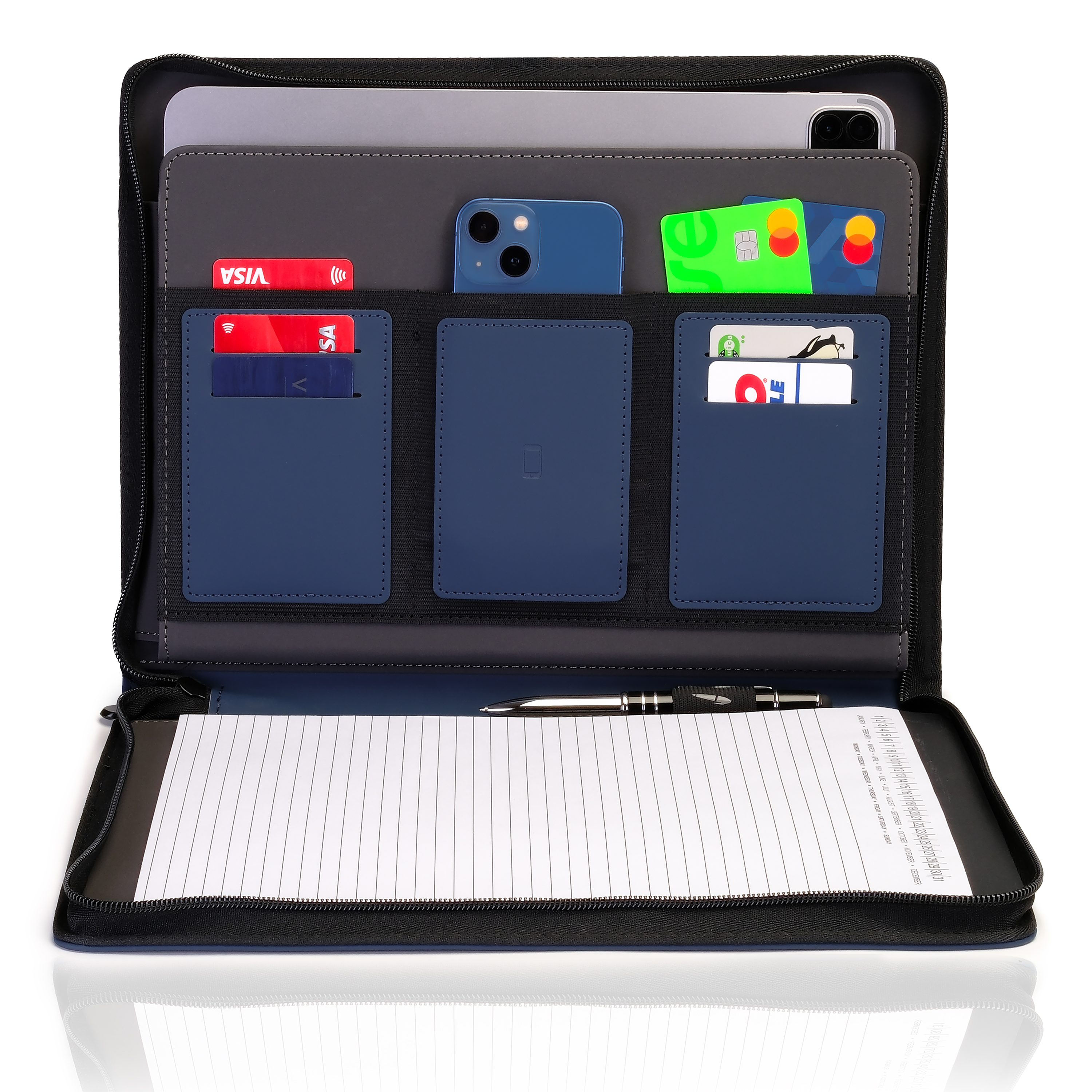 Trapello – Zippered Executive Portfolio 1