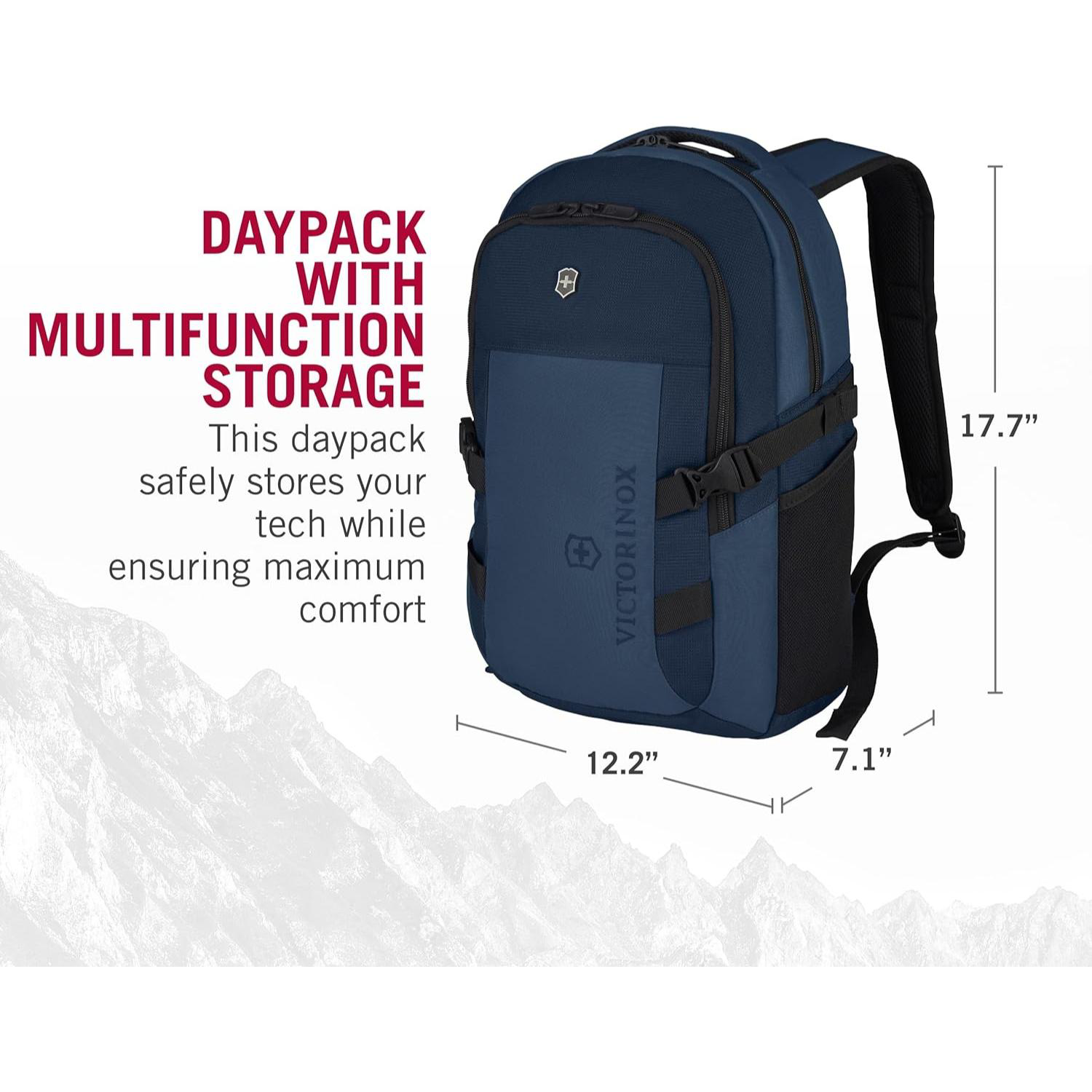 Victorinox® - Swiss Army VX Sport EVO Compact Backpack 4