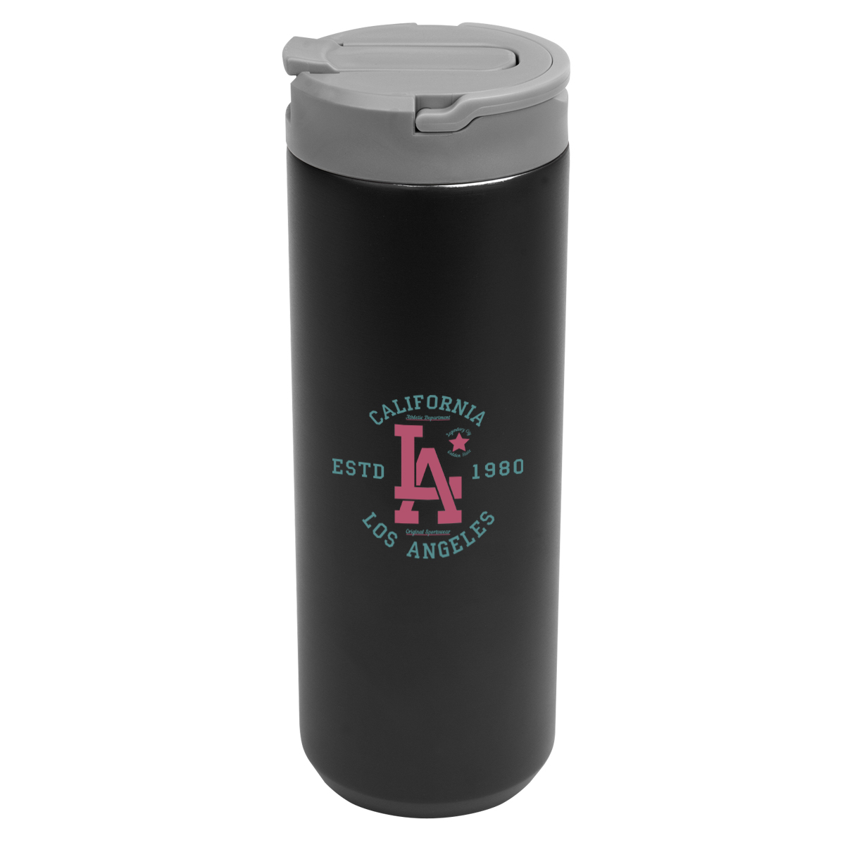 18 Oz. Stainless Steel Claremont Bottle 12