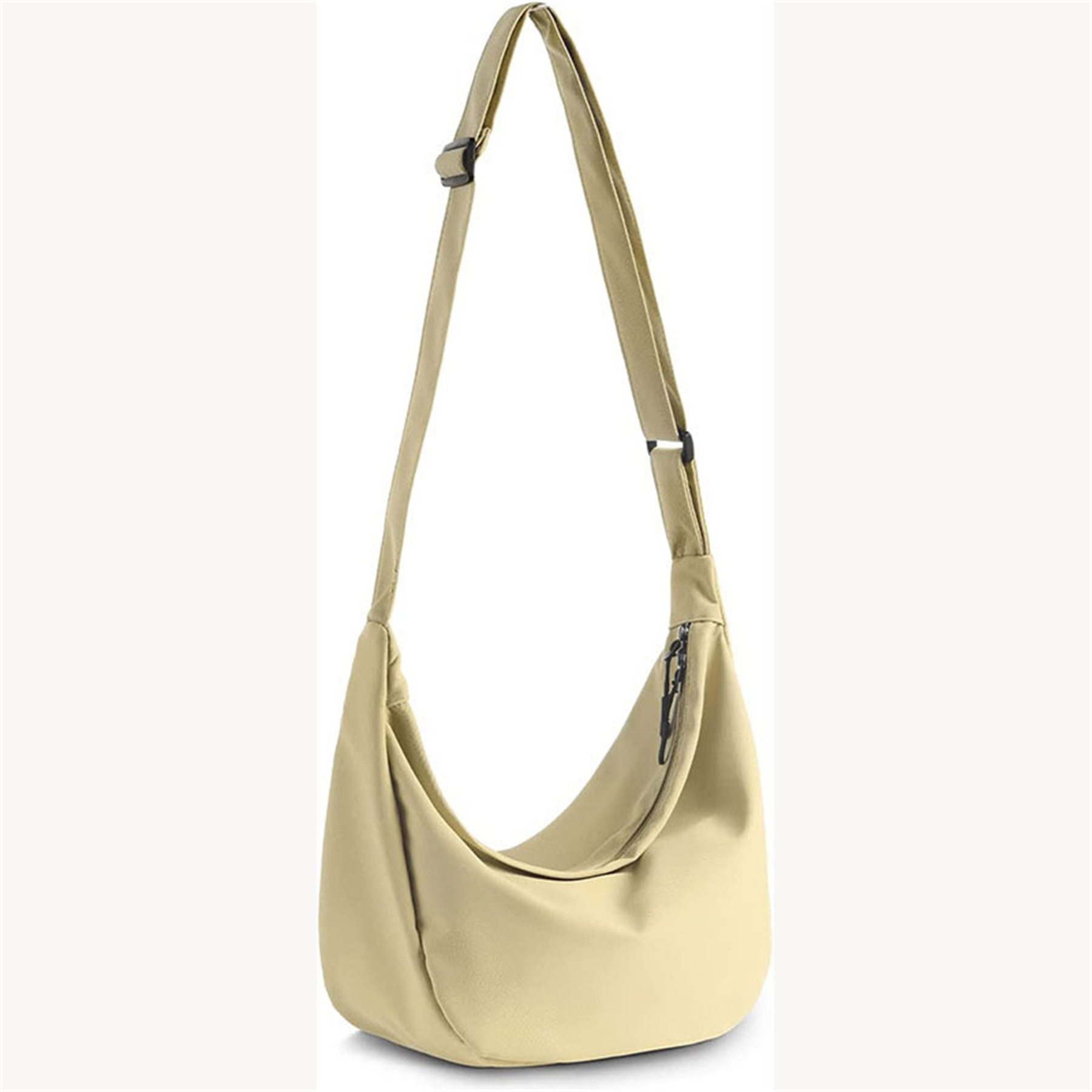 Crossbody Crescent Bag 7