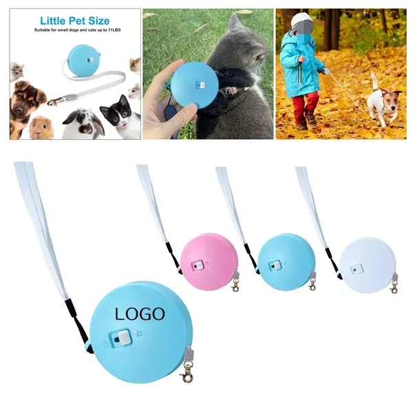 Automatic Retractable Pet Leash 2