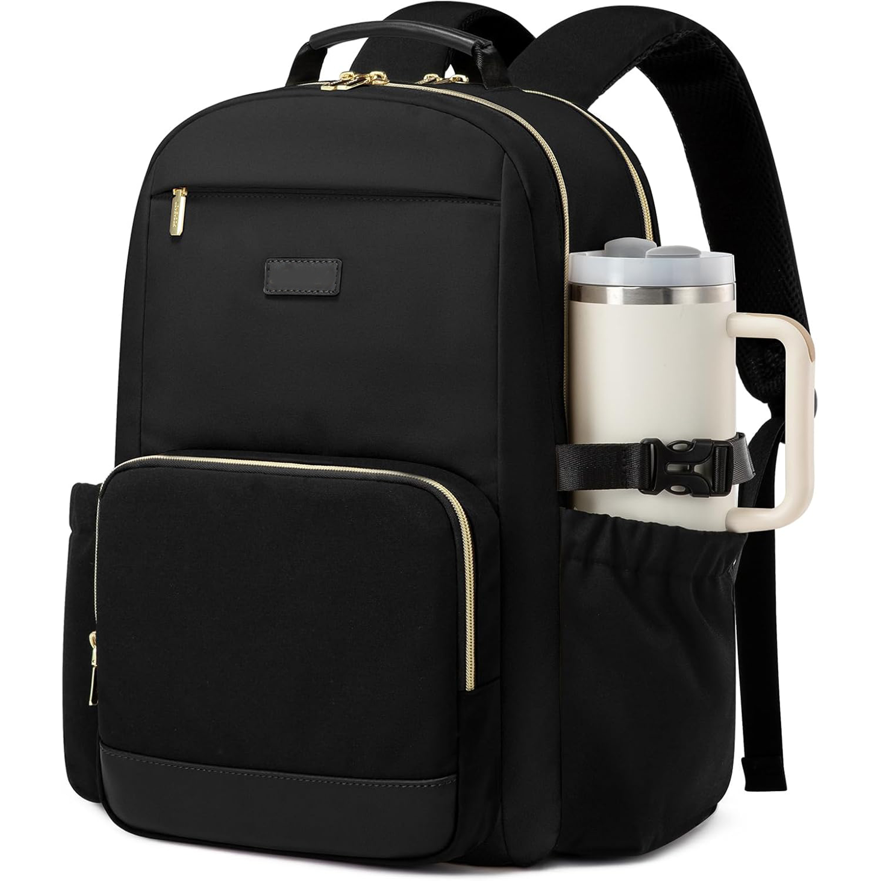 Women College Commuter Laptop Backpack 5