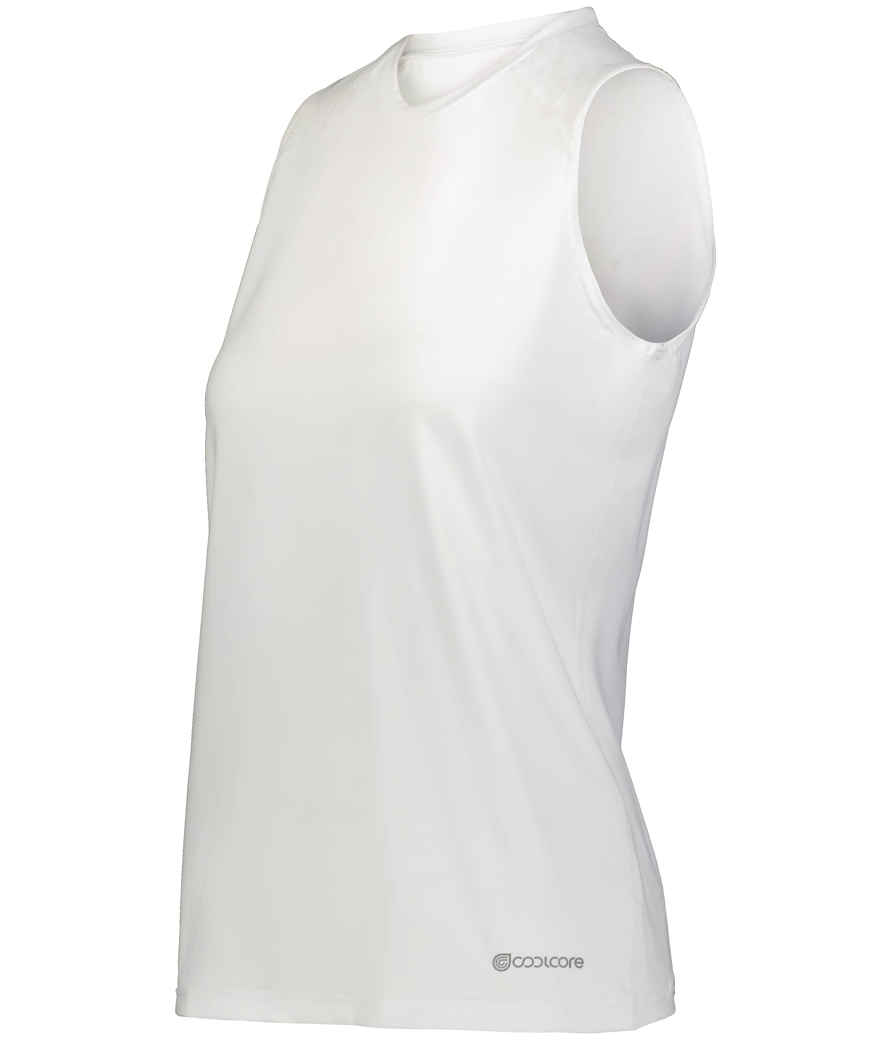 Ladies TruHit Sleeveless Jersey 3