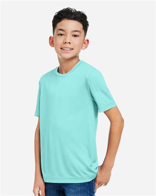 Youth Capital Performance T-Shirt - CE10Y 21