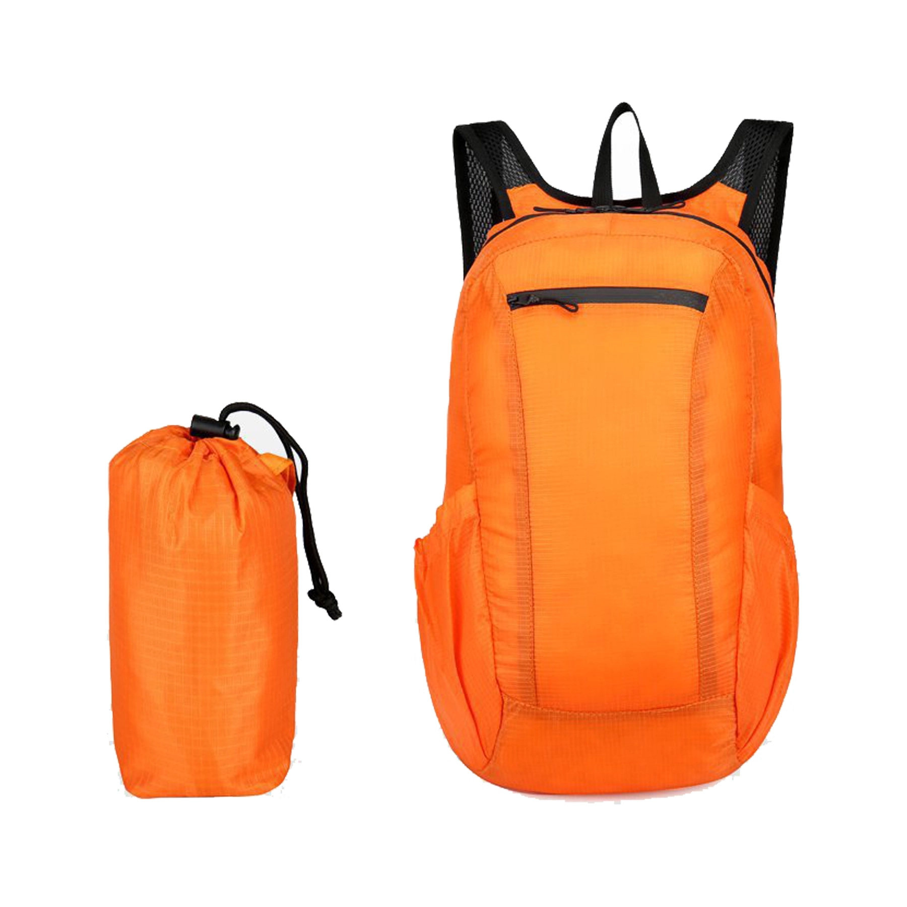 Lightweight Packable Shoulder Backpack Hiking Daypacks 10
