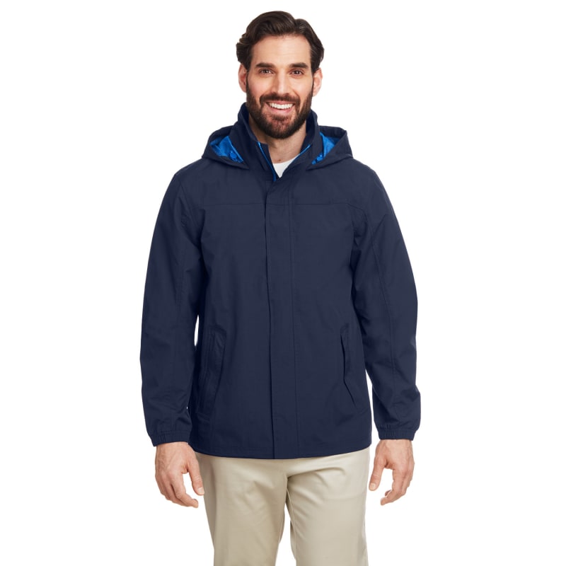 Nautica Men's Voyage Raincoat 9
