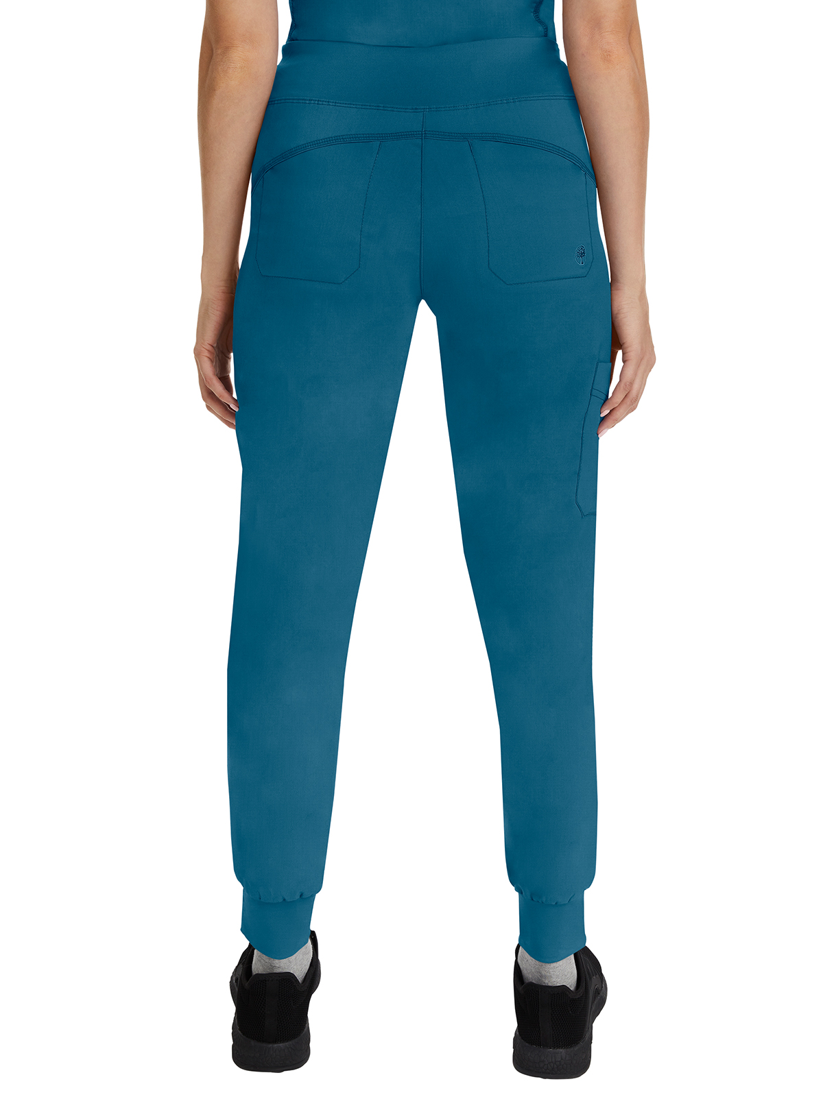Healing Hands - HH Purple Label - Women's 6-Pocket Tara Yoga Waistband Pant 31