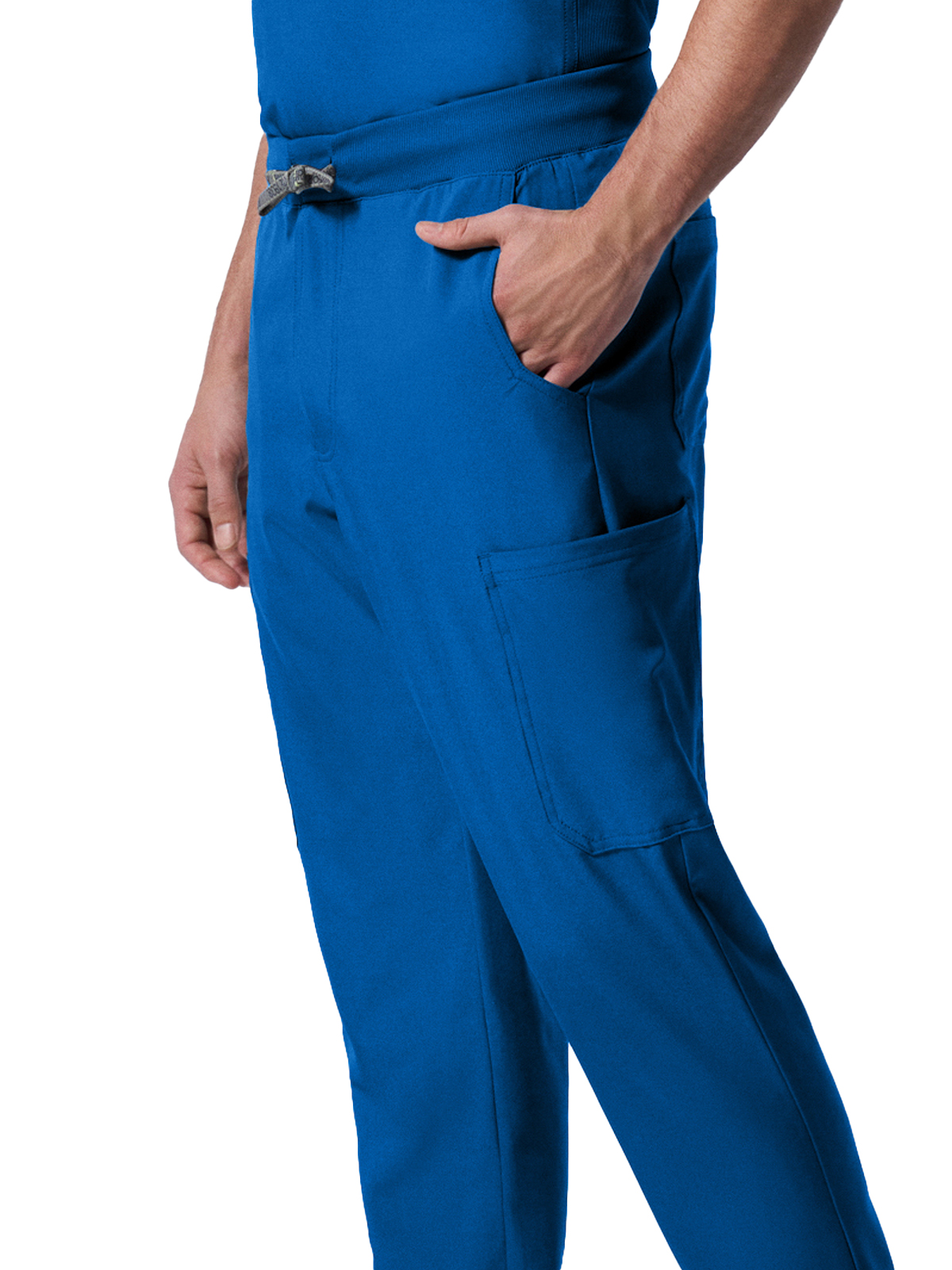 Landau - Forward - Men's Seven-Pocket Mid-Rise Triple-Elastic Waist Jogger Pant 23