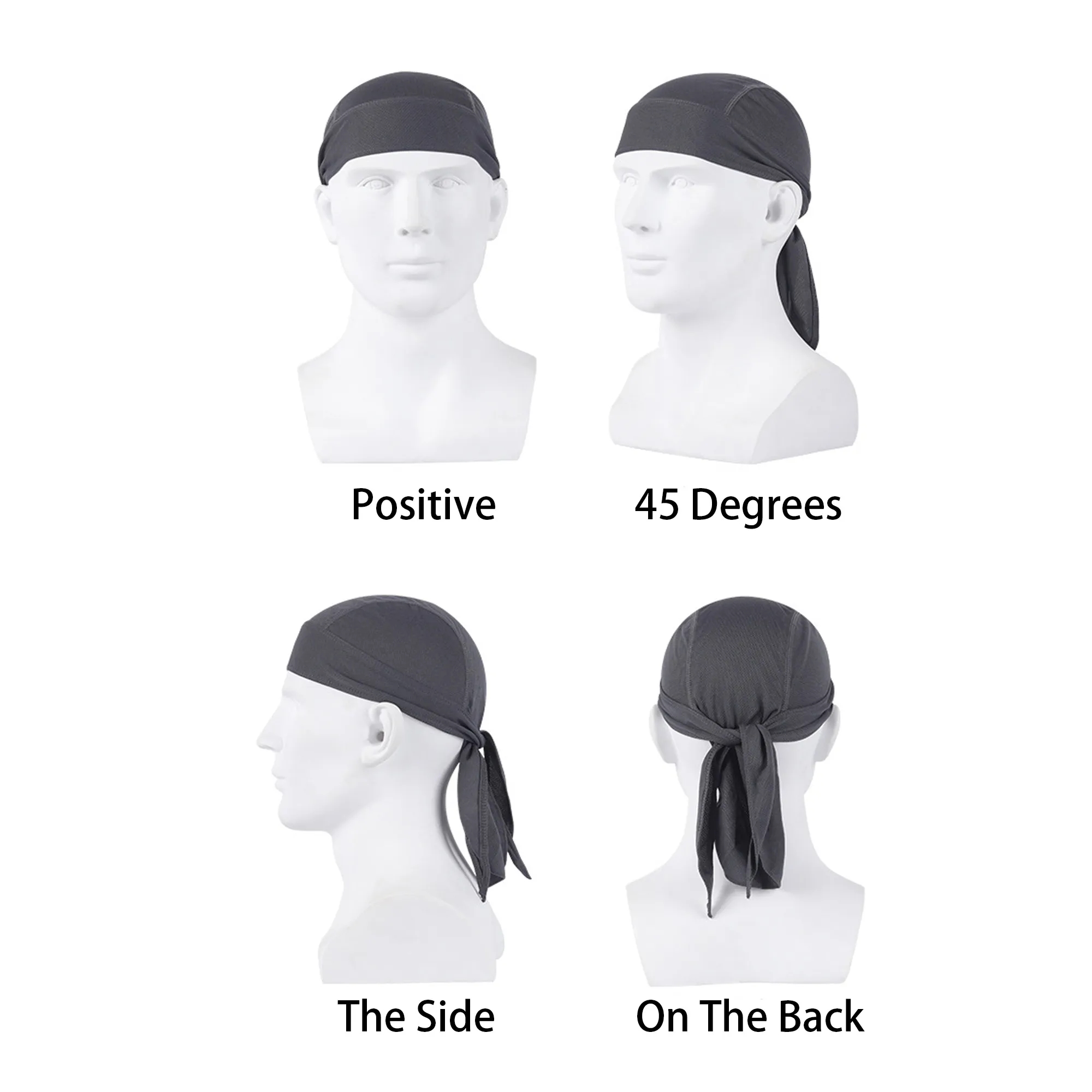 MOQ 100 Outdoor Cycling Headscarf 14