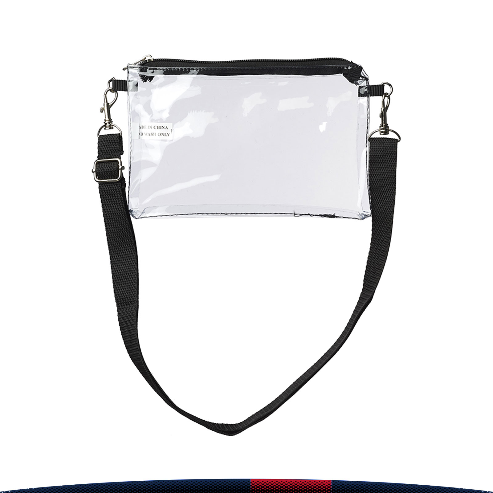 Tinz Clear Carrying Bag 4