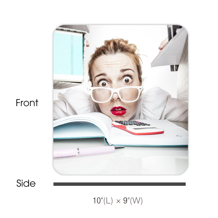 Plasma Mouse Pad 9*10 2
