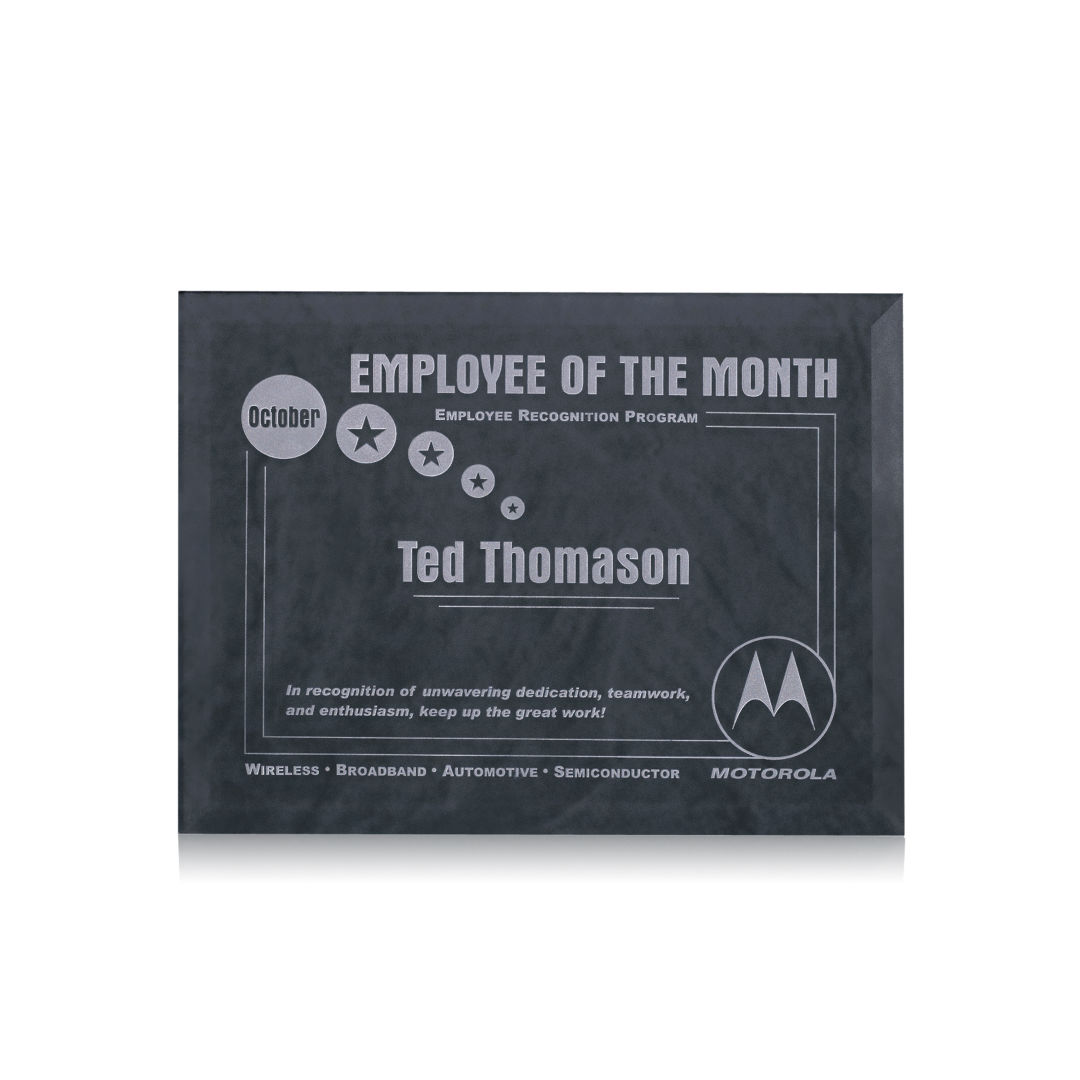 Dunsmore Plaque - Grey 2