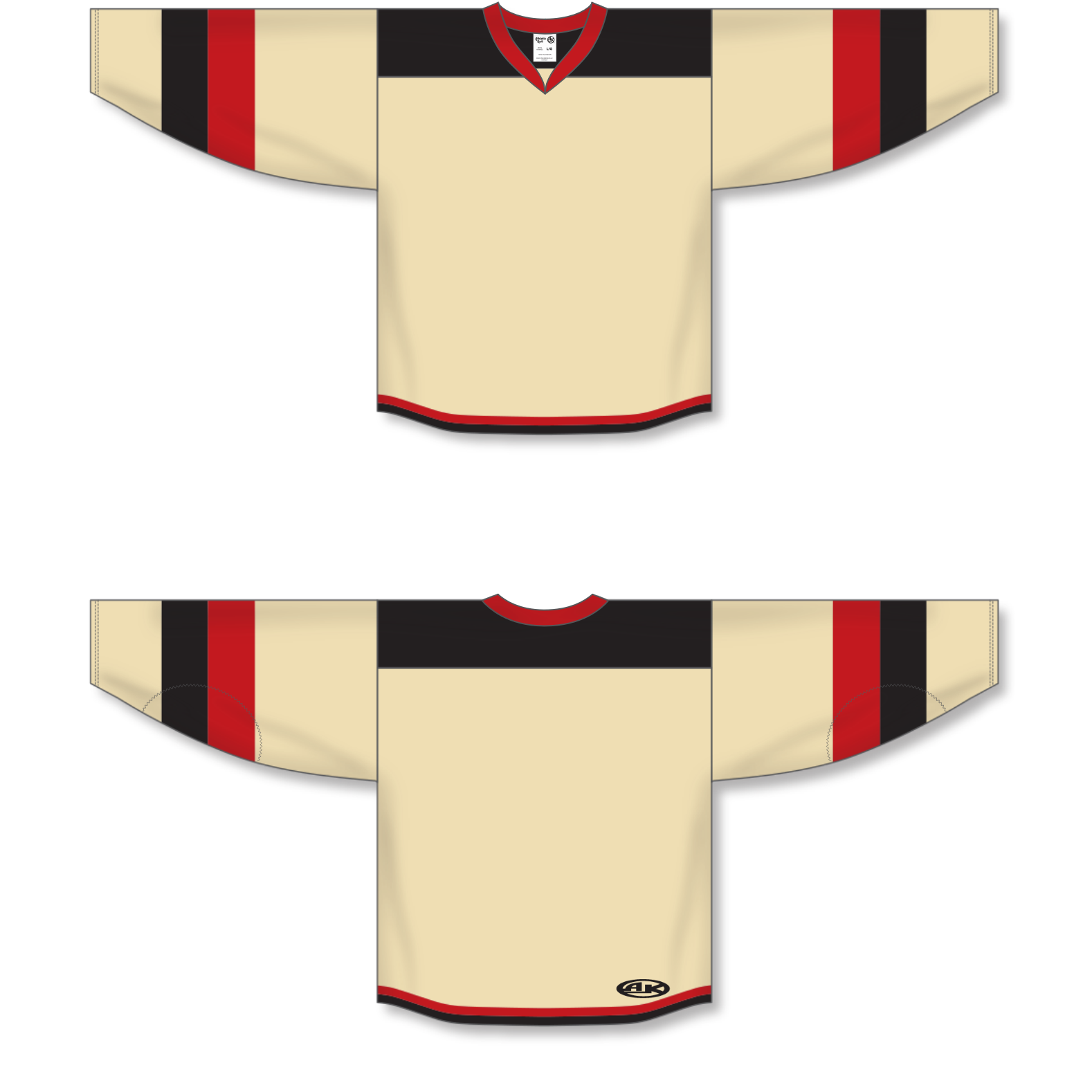 Select Hockey Jerseys H7400-G01 56