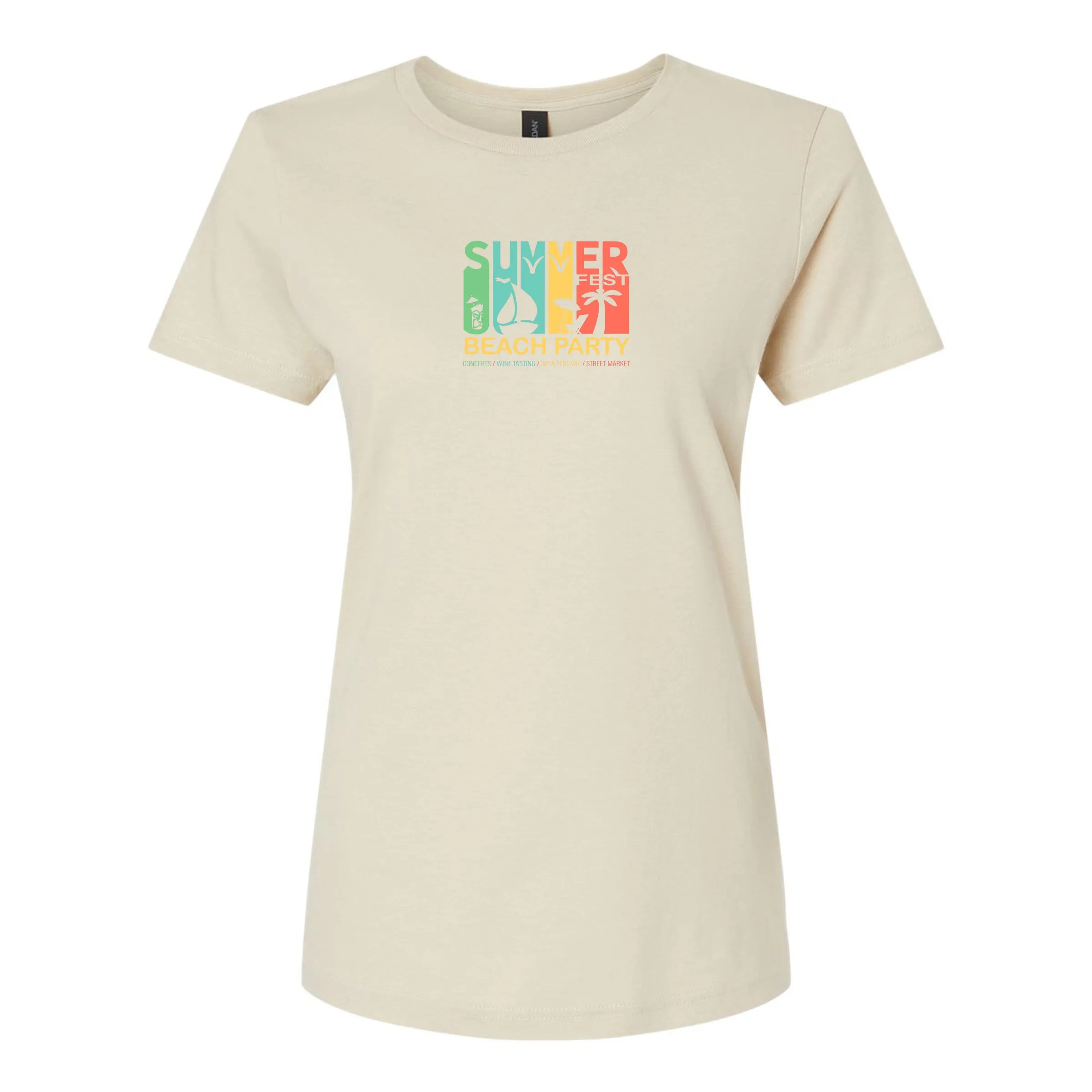 Gildan Softstyle Women's T-Shirt 16