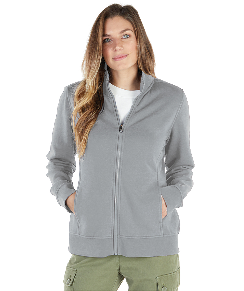 Women's Clifton Full Zip Sweatshirt