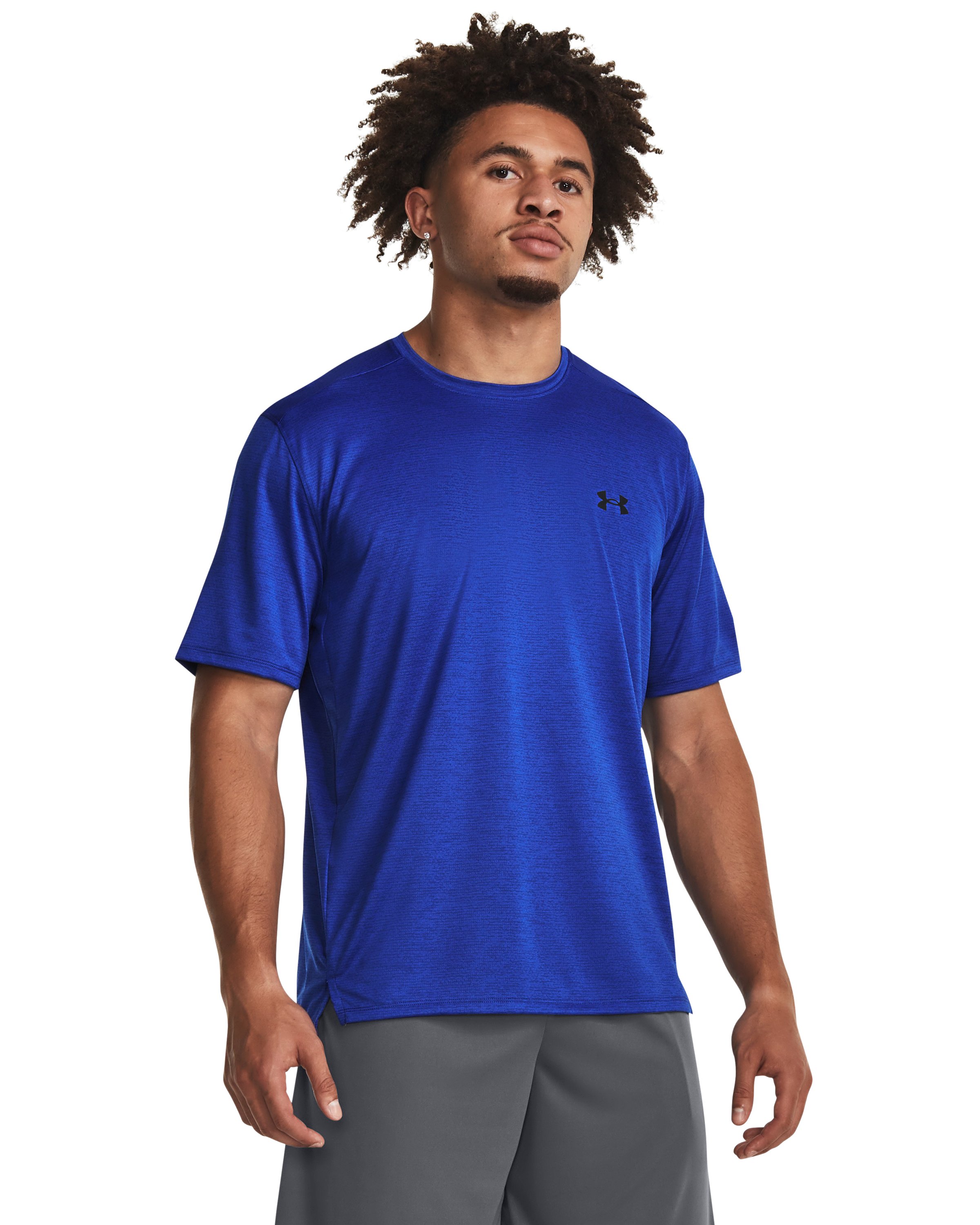 UA Tech Vent Men's Short Sleeve 25