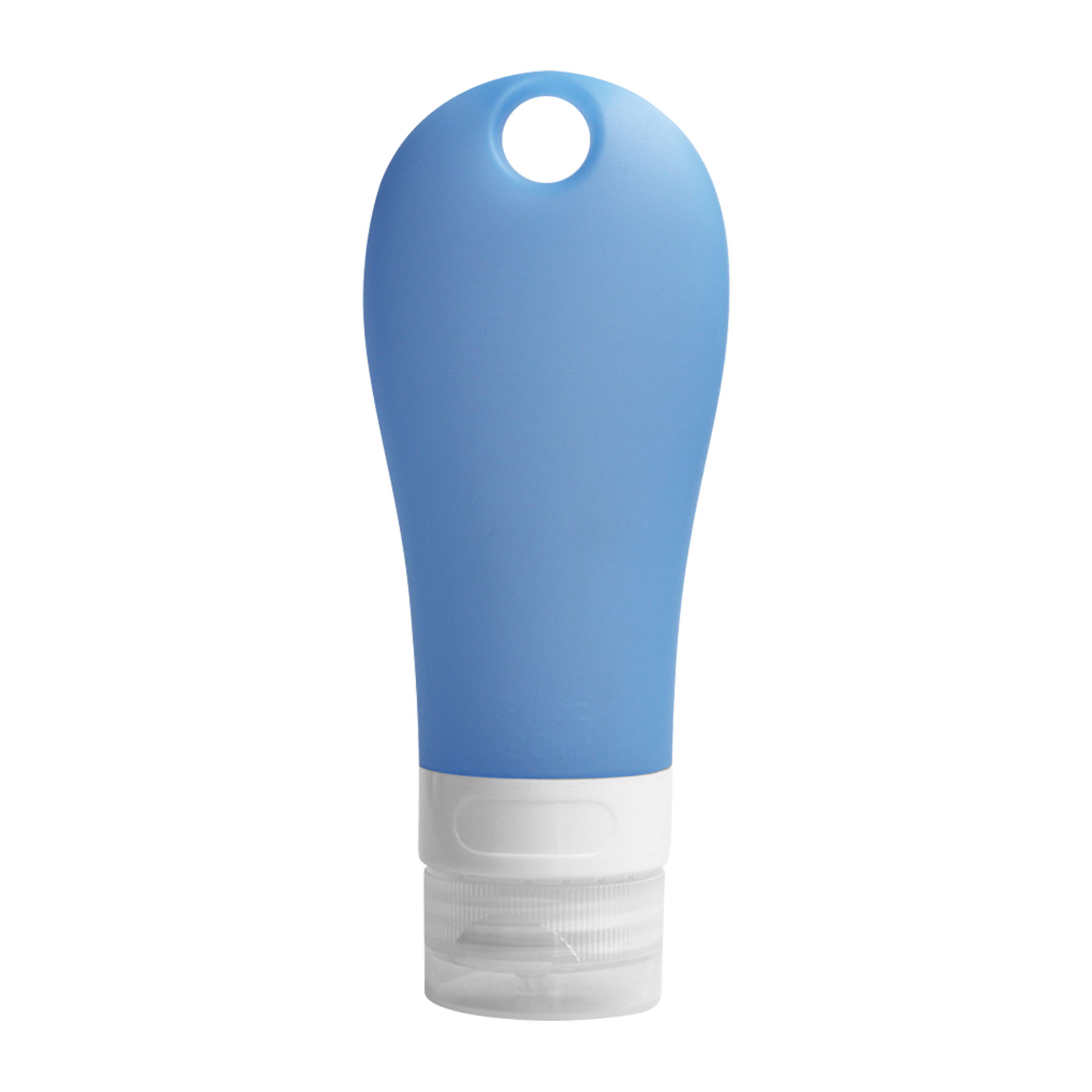 60ML Custom Silicone Travel Split Bottling 8