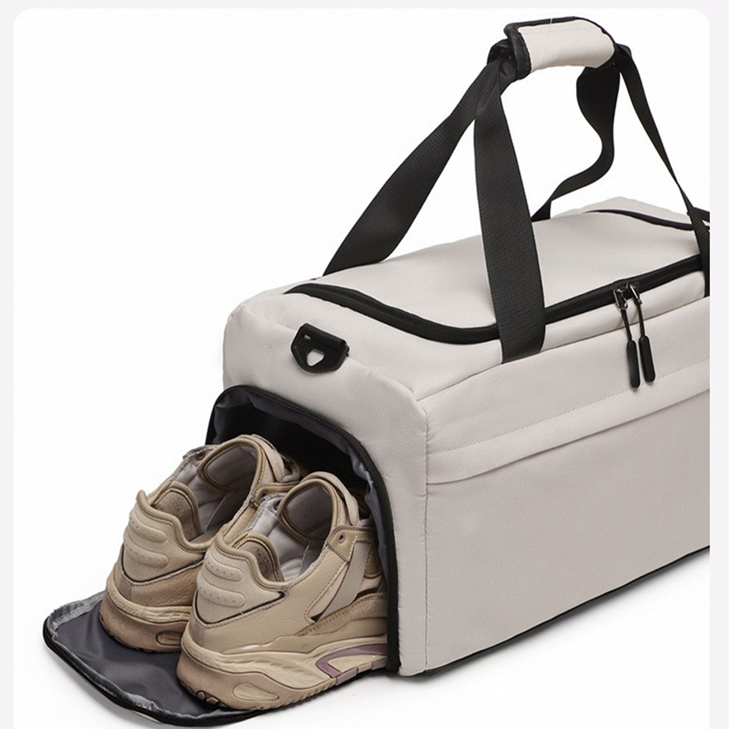 Dry Wet Separation Fitness Bag 3