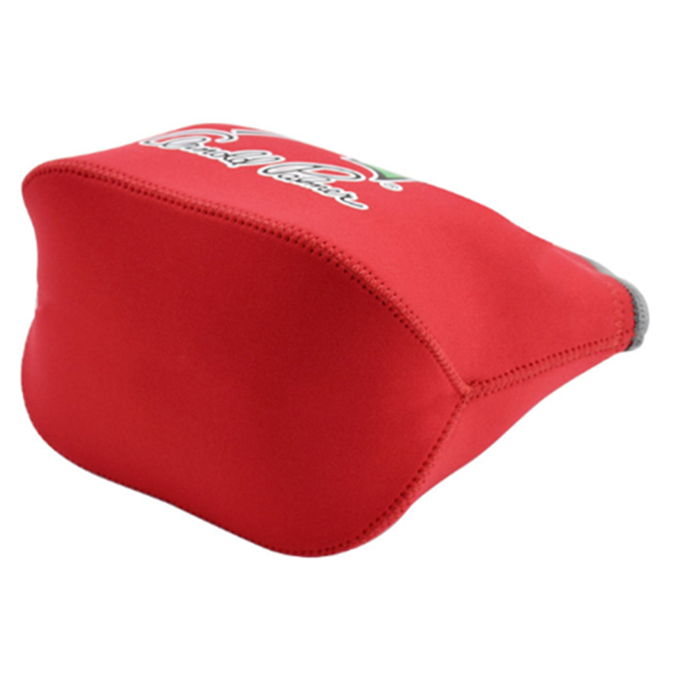Insulated Neoprene Lunch Bag With Handle 3