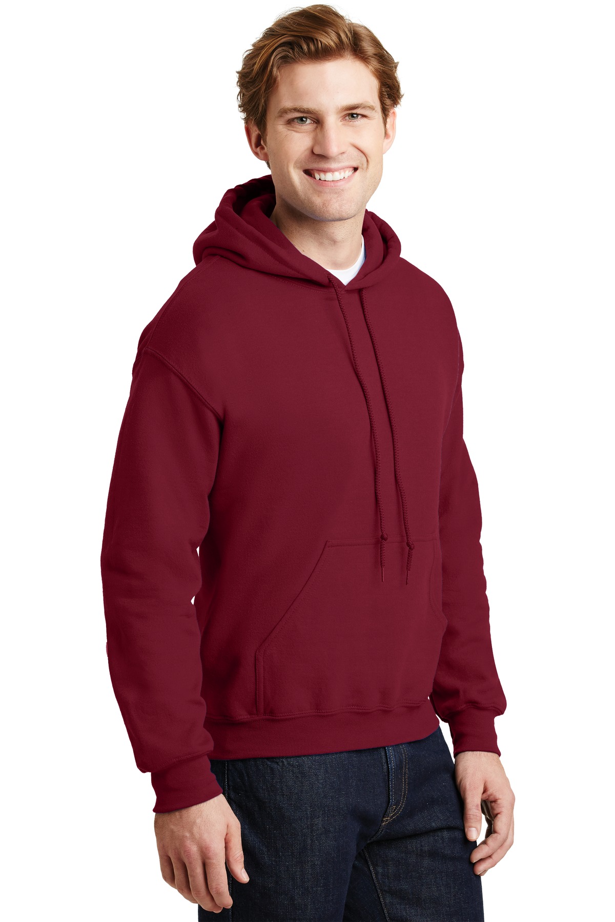Gildan® Heavy Blend Hooded Sweatshirt 128