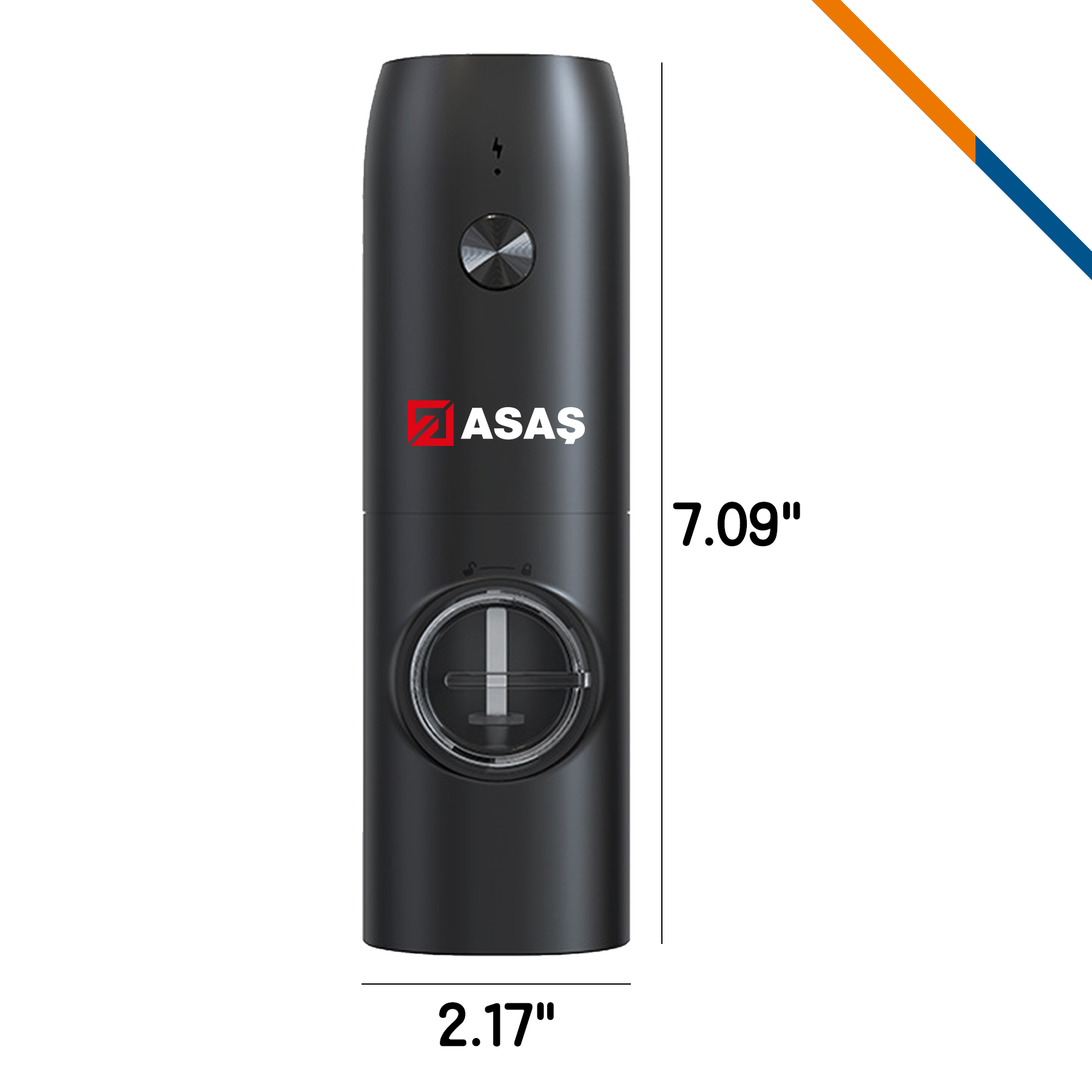 Picter Electric Pepper Grinder 1