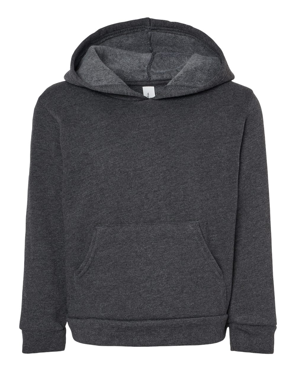 Toddler Sponge Fleece Pullover Hoodie Sweatshirt - 3719T 10
