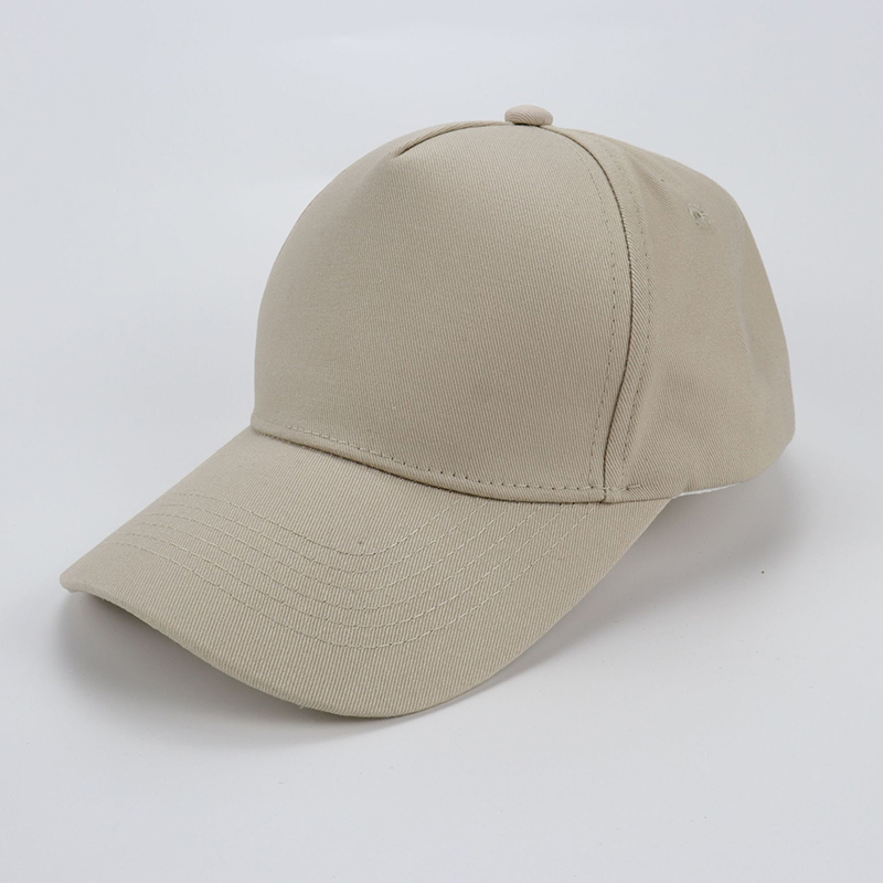 5 Panels Custom Baseball Cap Sport Hat 25