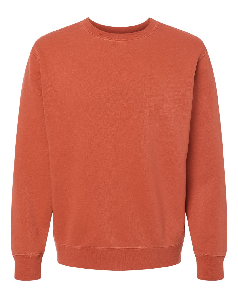 Unisex Midweight Pigment-Dyed Crewneck Sweatshirt - PRM3500 106