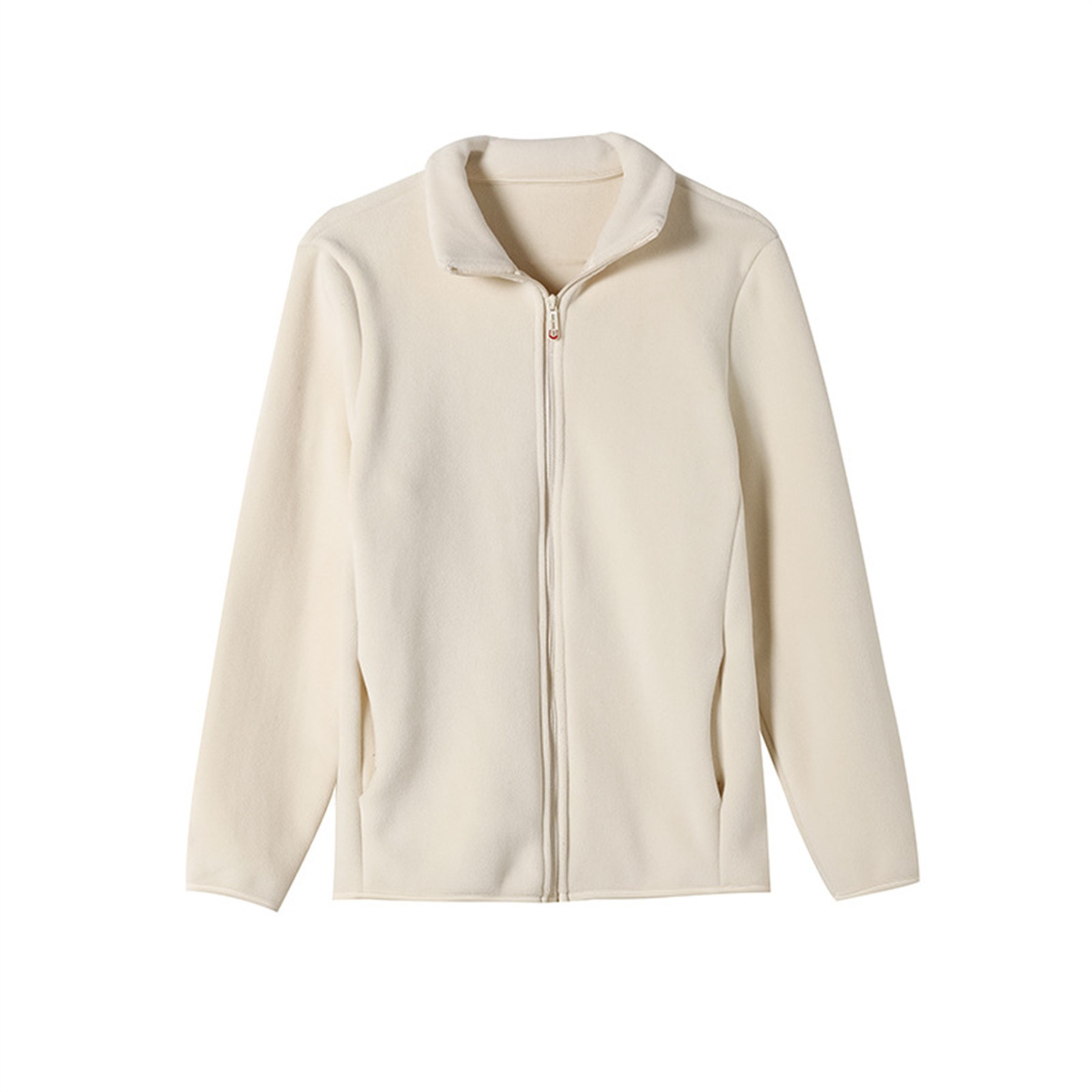 Double Sided Sherpa Jacket 6