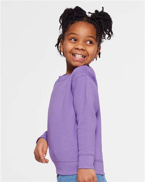 Toddler Fleece Crewneck Sweatshirt - 3317 30