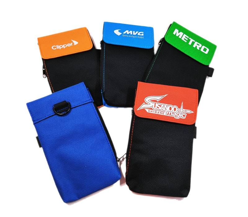 Cell Phone Accessory Mobile Holder Neck Wallet 4