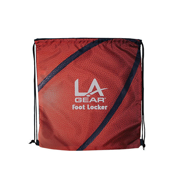 Sports Style Drawstring Backpack 4