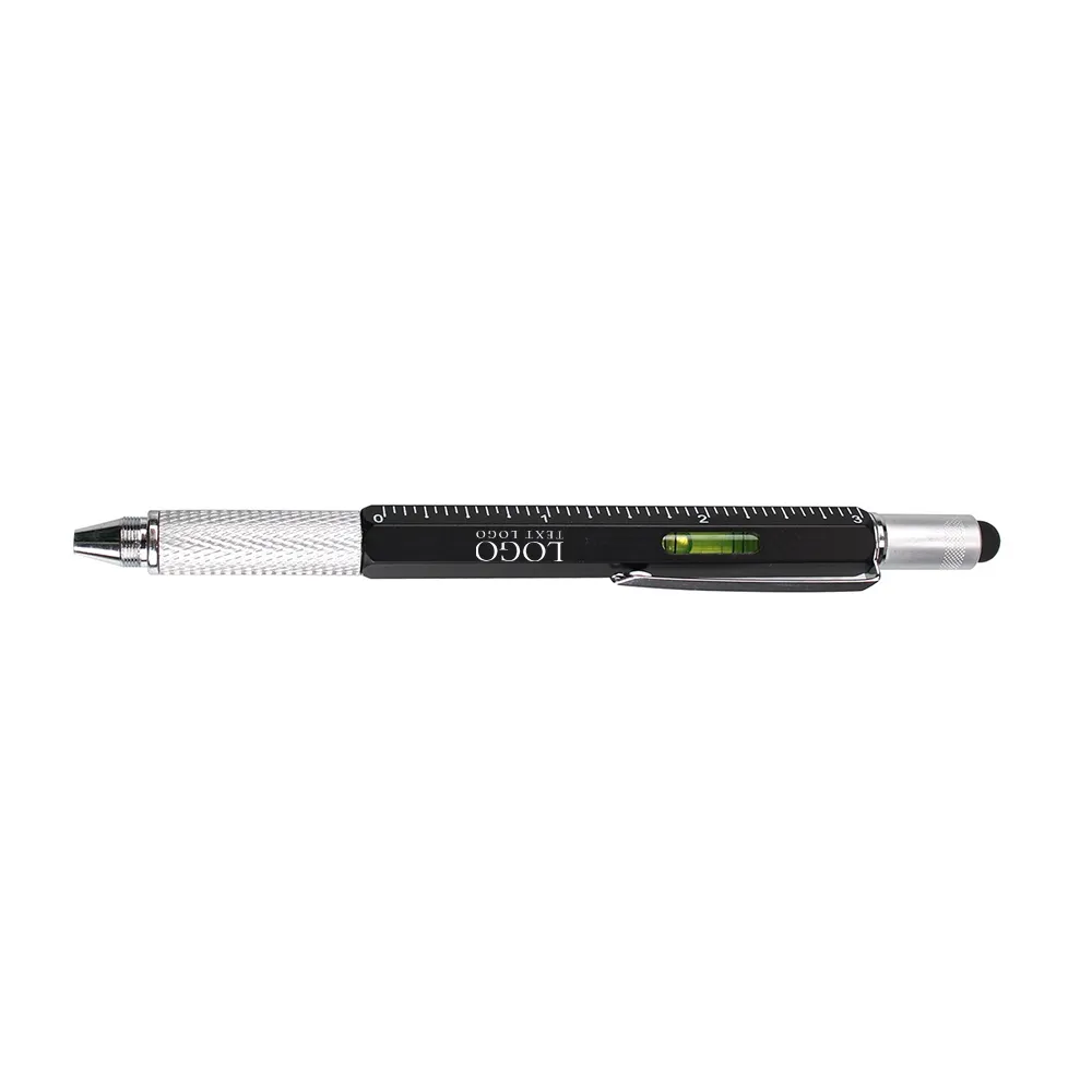 Promotional 6 In 1 Tech Tool Screwdriver Pen 2