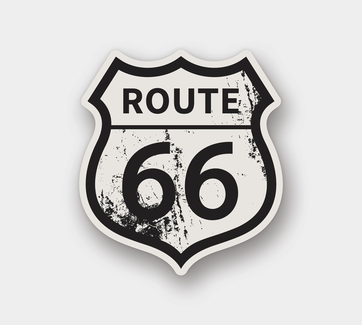 Removable Outdoor Sticker - 5 to 6 Square Inches 2