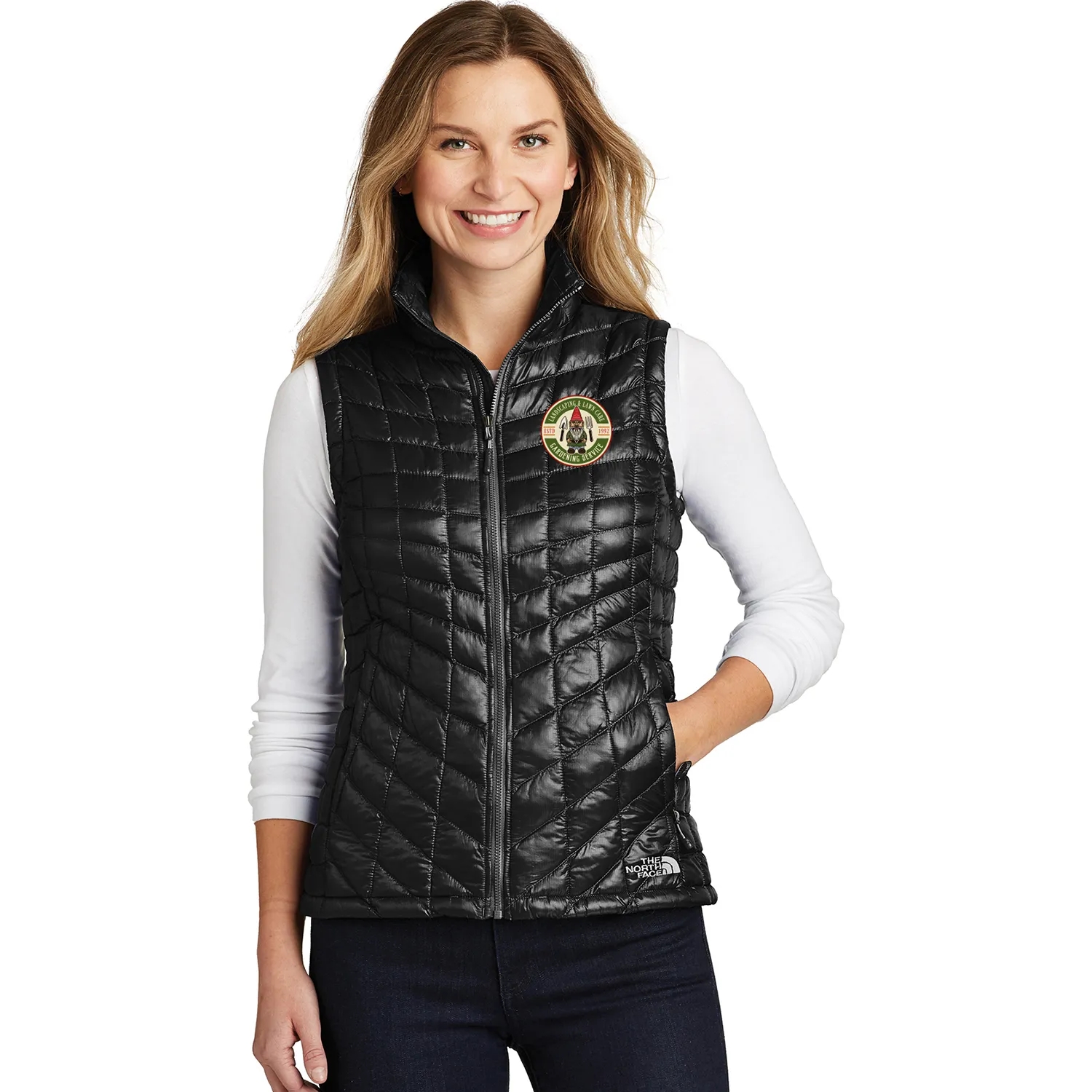 The North Face(R) Ladies ThermoBall(TM) Trekker Vest 6