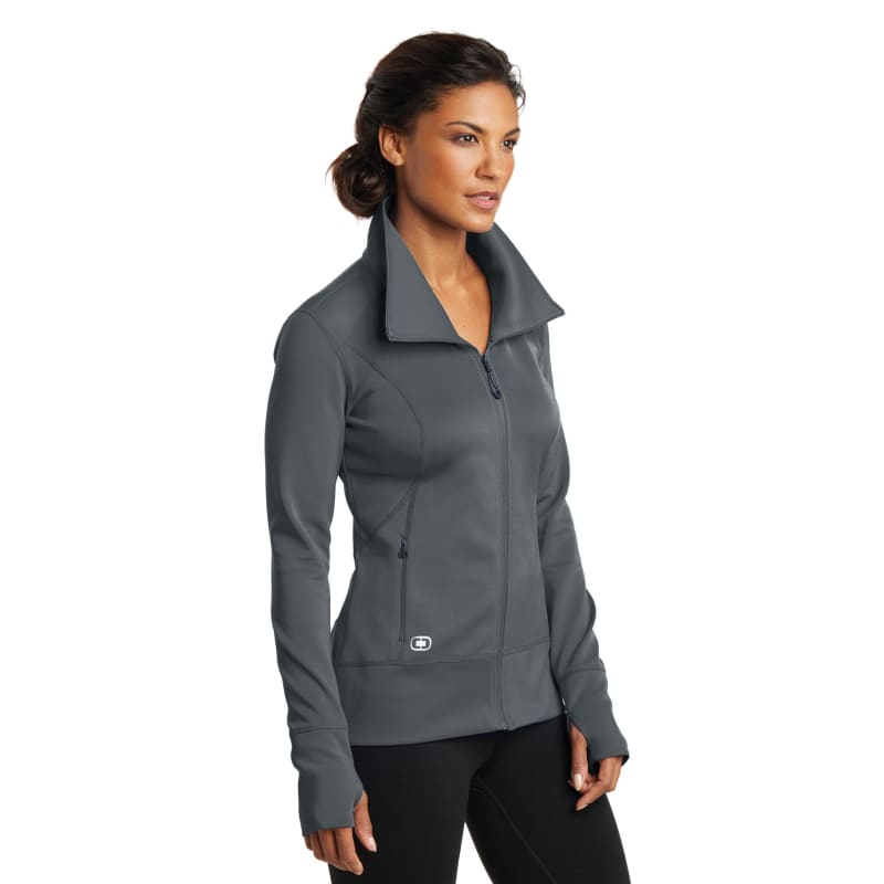 OGIO Women's Fulcrum Full-Zip. 18